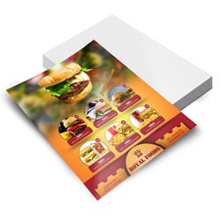 Folder Couchê 250g