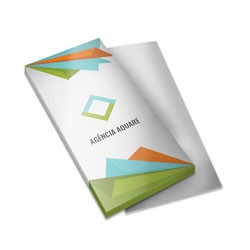 Folder Couchê 300g