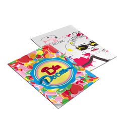 Adesivo de Papel