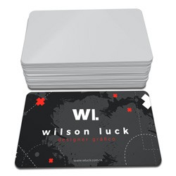 Cartão de Visita em PVC 0,3mm