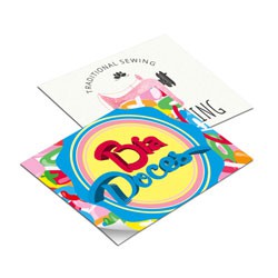 Adesivo de Papel