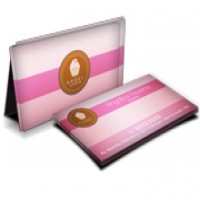 Cartão de Visita Supremo 300g V