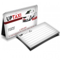 Cartão de Visita Supremo 300g V