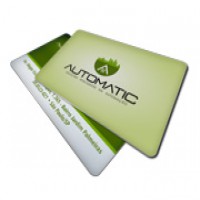 Cartão Fidelidade com Arte Única em PVC 0,5mm 