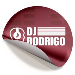 Adesivo em Vinil